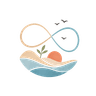 Island to Infinity logo
